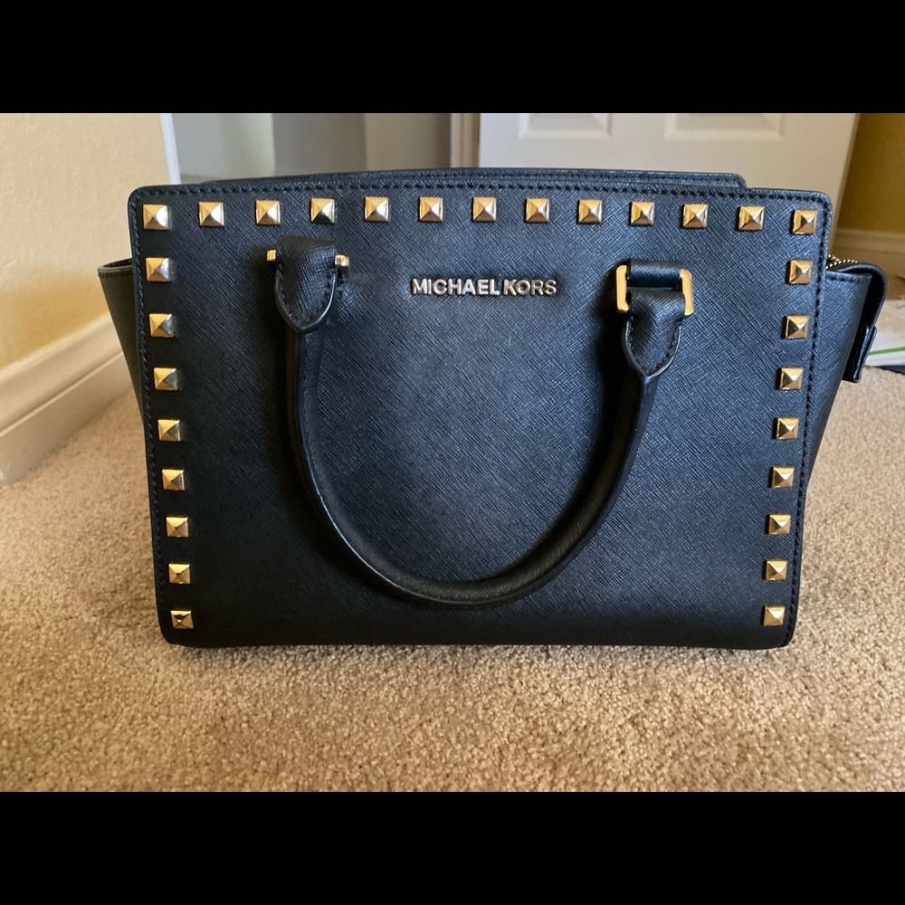 Mk purse